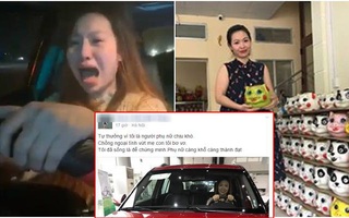 Ngân Gốm - "nữ đại gia" livestream say xỉn lái xe đòi đâm chết người lộ quá khứ lừa đảo với hàng loạt "phốt" gây phẫn nộ cộng đồng
