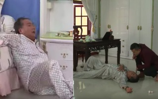 "Không lối thoát" tập 38: Bị phát hiện giết 5 người, Minh - Lương Thế Thành bỏ mặc bố vợ đau tim đến chết 