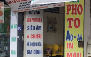 Phá thai 7 tháng, cô gái 24 tuổi nguy kịch cấp cứu tại BV Bạch Mai