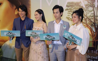 Bộ tứ "Mắt Biếc" chính thức lộ diện: Hà Lan khoe đôi mắt đẹp mê hồn, lấn át cả Dũng - Ngạn - Trà Long 