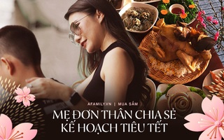 Cùng nghe bà mẹ đơn thân xinh đẹp ở Thái Nguyên chia sẻ kế hoạch chi tiêu Tết Nguyên Đán 70 triệu đồng 