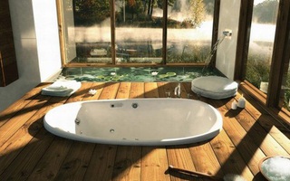 Vì sao người Nhật không bao giờ đặt toilet chung với nhà tắm? Biết lý do hẳn nhiều người sẽ phải muốn thay đổi ngay
