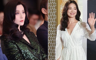 Kbiz có Song Hye Kyo, Cbiz có Phạm Băng Băng nay tóc dài mai tóc ngắn khiến dân tình “phát lú”