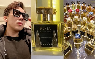 Trấn Thành khoe nhanh BST nước hoa niche xịn sò, đếm số chai và bóc giá cũng đủ để dân mạng “toát mồ hôi”