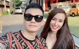 Khắc Việt phản ứng "cực gắt" trước tin đồn bà xã lộ clip nóng, nhưng lại rất hiền với kẻ tung chuyện thị phi