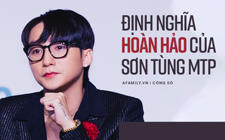Dân công sở học được điều gì từ tôn chỉ "kiếm tìm sự hoàn hảo" của Sơn Tùng M-TP?