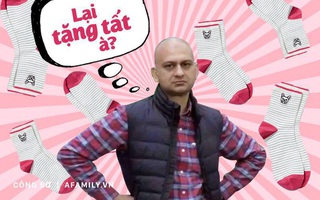 Bi hài chuyện thưởng Tết Dương lịch 2019: Kẻ được tiền triệu, người được công ty tặng hẳn 2 đôi tất!