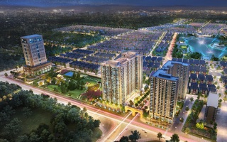 AEON Mall Hà Đông chính thức khai trương – Dự án nào hưởng lợi?