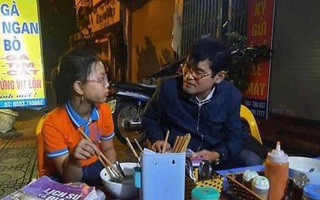 Nghe lời mẹ dặn, cô bé 10 tuổi đi lạc 60km từ Hải Dương đến Hà Nội