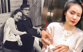 HOT: Cặp đôi "Cơn mưa tình yêu" Hà Anh Tuấn - Phương Linh đang hẹn hò?