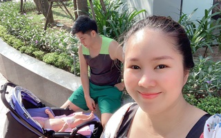 Lê Phương đáp trả sau nhiều lần đối mặt với những lời chê bai về thân hình "mập ú" sau sinh