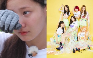 Mỹ nhân đẹp ngang ngửa Nancy bật khóc nức nở trên truyền hình, tiết lộ lý do rời MOMOLAND 