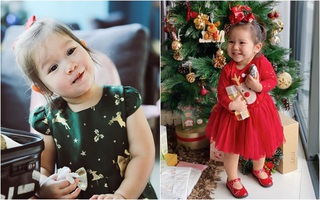 Đẳng cấp richkid là đây chứ đâu: Bé Myla nhà siêu mẫu Hà Anh được mẹ in hẳn bộ ảnh lịch riêng để bán, fan hâm mộ đặt mua ầm ầm