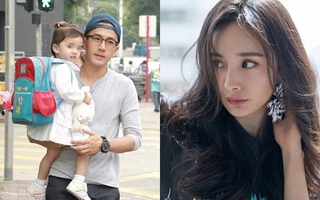 Mải mê hẹn hò với tình trẻ, Dương Mịch hiếm hoi lắm mới về thăm con gái?