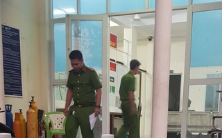 Người chồng vũ phu dọa ném con riêng của vợ xuống sông Sài Gòn
