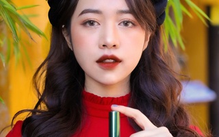 Review bộ son kem lì 5 màu châu Á mới của Bbia: Màu nào cũng tôn da, bất ngờ nhất là màu son mang tên Hội An