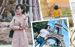 "Cô gái xấu xí" Mèo Xù và hành trình từ cô bé cơm không có để ăn đến tác giả mua nhà Hà Nội, mua xe hơi, báo hiếu bố mẹ