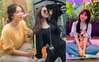 Đỉnh cao của hack tuổi chính là Lý Nhã Kỳ và Hari Won: Diện đồ đơn giản mà xinh xuất sắc trong street style tuần này