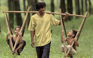 Câu chuyện ấm lòng ngày se lạnh: "Bố có thể làm nhiều nghề nhưng tình thương dành cho con luôn là duy nhất!", mọi bậc cha mẹ nên đọc