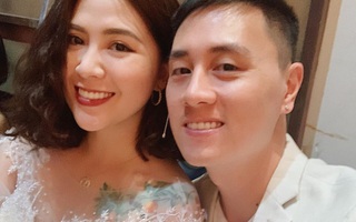 Vợ chồng Kiên Hoàng - Heo Mi Nhon khiến dân tình choáng váng khi công khai từng sống thử 8 tháng trước khi cưới