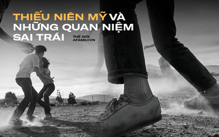 Những chàng trai Mỹ và áp lực vô hình không cho phép yếu đuối, buộc phải làm đàn ông mạnh mẽ đến nỗi chẳng ngại chà đạp phụ nữ