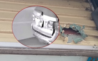 Hà Nội: Thủ đoạn tinh vi của kẻ phá cửa cuốn, đột nhập vào nhà trộm két sắt