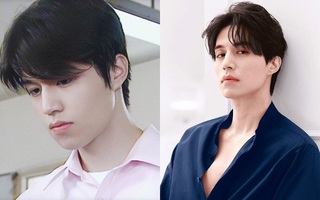 "Thần chết" Lee Dong Wook lại "gây bão" với hình ảnh điển trai năm 18 tuổi, nhưng bất ngờ nhất là khi so sánh với nhan sắc hiện tại