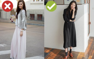 Chống chỉ định diện 3 kiểu trang phục sau vào những ngày mưa, bằng không trông bạn sẽ lôi thôi nhếch nhác phải biết