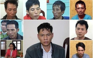 Xử vụ nữ sinh giao gà ở Điện Biên ngày thứ 2: VKS đề nghị 6 án tử hình cho nhóm đối tượng hãm hiếp, sát hại nữ sinh Cao Mỹ Duyên