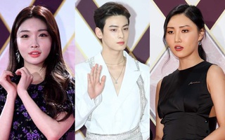 Thảm đỏ KBS Gayo Daechukje 2019: Nam thần tượng Cha Eun Woo (ASTRO) đẹp lấn lướt dàn mỹ nhân Hàn
