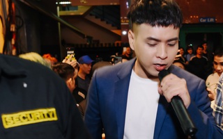 Hồ Quang Hiếu lần đầu xuất hiện, "béo tốt" hẳn ra sau 15 ngày vướng scandal hiếp dâm và nói câu không ai ngờ 