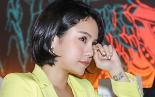 Thái Trinh: Tôi hận lắm, không muốn gặp mặt, không tha thứ cho Quang Đăng 