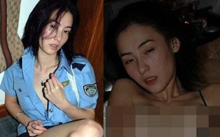 Hàng loạt sao Cbiz như Trương Bá Chi, Đường Yên cũng là nạn nhân giống Văn Mai Hương: Người bị phát tán clip thay quần áo, kẻ bị chụp trộm khi đang tắm 