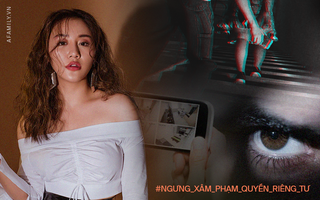 Chúng tôi đứng về phía Văn Mai Hương vì mọi phụ nữ đều cần được an toàn và bảo vệ