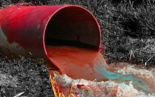 Dệt may là ngành gây ô nhiễm môi trường thứ 2 thế giới
