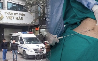 Người đàn ông tử vong khi hút mỡ bụng: Tại sao hút mỡ có thể gây chết người?