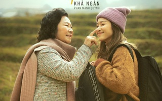 Nối gót Chi Pu, Khả Ngân quyết định lấn sân làm ca sĩ sau 4 năm rèn luyện