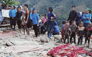 Hà Giang: 5 người tử vong khi tường đổ sập trong lúc giúp hàng xóm tháo dỡ nhà cũ