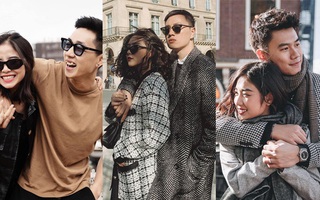 Chuyện hàng hiệu của 3 gia đình hot nhất MXH: Nhà Cam mua sắm "ác" nhất dù nhà Xoài, nhà Đậu cũng không phải dạng vừa