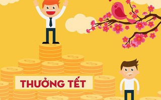 Thưởng Tết 2020: Người cầm 3,5 tỷ về mua xế xịn, người ngậm ngùi nhận 30.000 đồng