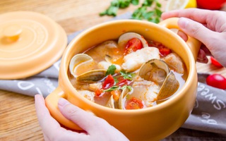 Thấy tôi nấu canh cá kiểu mới, cả nhà phản đối nhưng khi ăn thử lại khen quá ngon