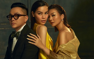 Hé lộ 2 nàng thơ trong BST Xuân Hè 2020 của nhà thiết kế Công Trí 