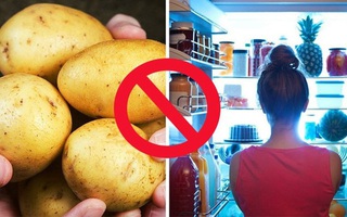8 loại thực phẩm chớ dại bỏ vào tủ lạnh kẻo vừa nhanh hỏng vừa gây hại khôn lường