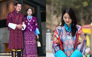 Năm 2019 "lên hương" của Hoàng hậu Bhutan khiến cộng đồng mạng thế giới phải chao đảo