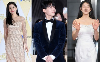 Thảm đỏ SBS Drama Awards 2019: "Mỹ nhân không tuổi" Jang Nara đẹp lấn lướt loạt đàn em tươi trẻ