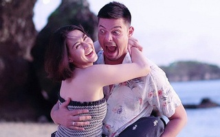 Đăng hình kỷ niệm ngày cưới, nhưng vợ chồng "mỹ nhân đẹp nhất Philippines" lại tấu hài vì quá lầy