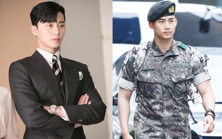 5 phim Hàn "khai hỏa" màn ảnh nhỏ năm 2020: Park Seo Joon đối đầu "mỹ nam 6 múi" Taecyeon (2PM)