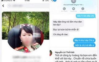 Nữ trung tá bị tố 'quỵt' tiền taxi bỏ viện về khi chữa tâm thần chưa khỏi
