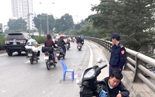 Tài xế bỏ chạy sau khi lái ô tô tông 2 mẹ con thương vong khai gì?