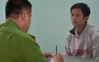 Bắt giam gã hàng xóm hiếp dâm bé gái 8 tuổi